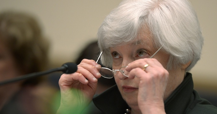 La Fed inicia su reunión con dudas sobre el alza de tasas antes de fin de año. Foto: EFE.