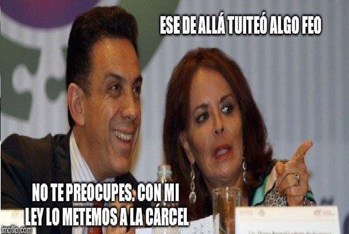 Foto: Twitter vía @r3dmx