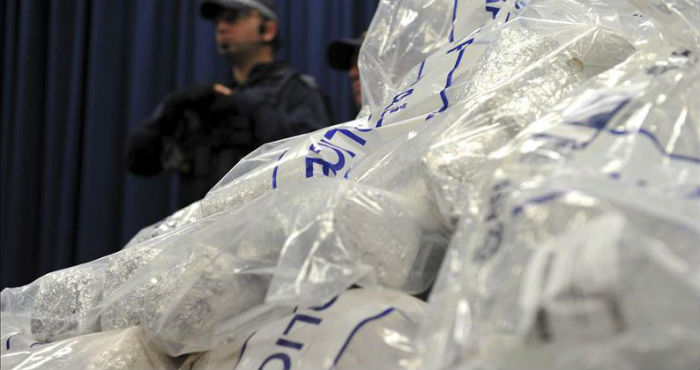 El caso también pone de relieve que los cárteles mexicanos están fabricando metanfetamina en suelo estadounidense, y no sólo la están importando. Foto: EFE