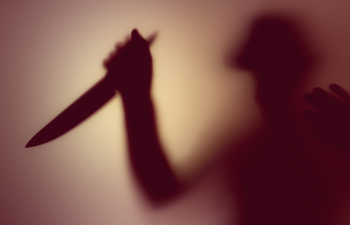 Miedo Imagen de asesino