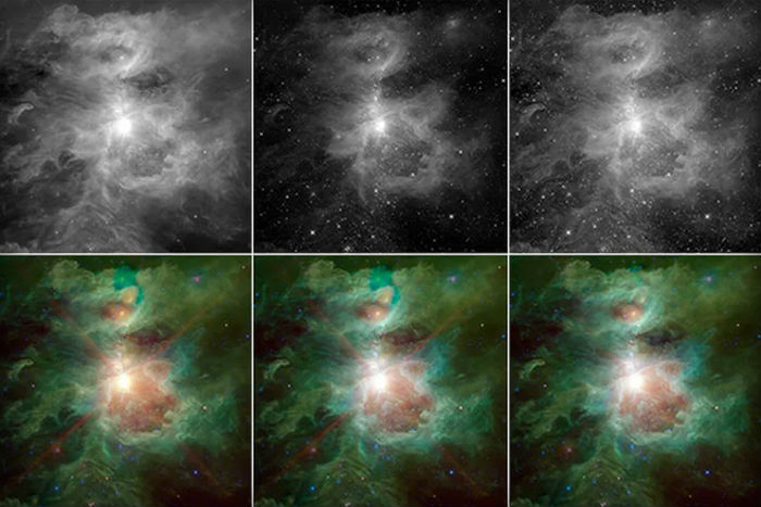 Foto: NASA, JPL-Caltech, UCLA