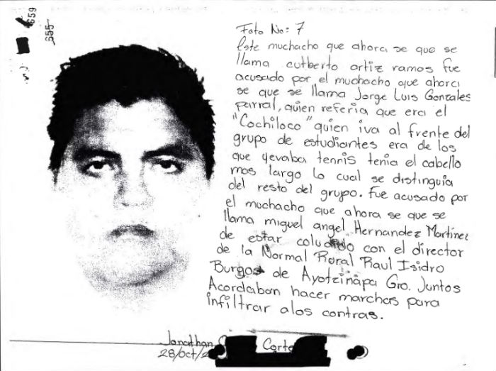 Foto de Cutberto Ortiz Ramos