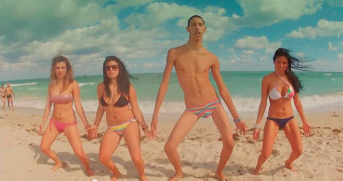 "Peter la Anguila" fue arrestado por violencia doméstica y liberado bajo fianza de cinco mil dólares. Foto: Facebook.