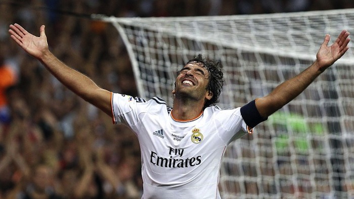 El ex delantero del Real Madrid pondrá fin a su carrera dentro de unas semanas con la esperanza de retirarse como campeón con su actual equipo. Foto: EFE