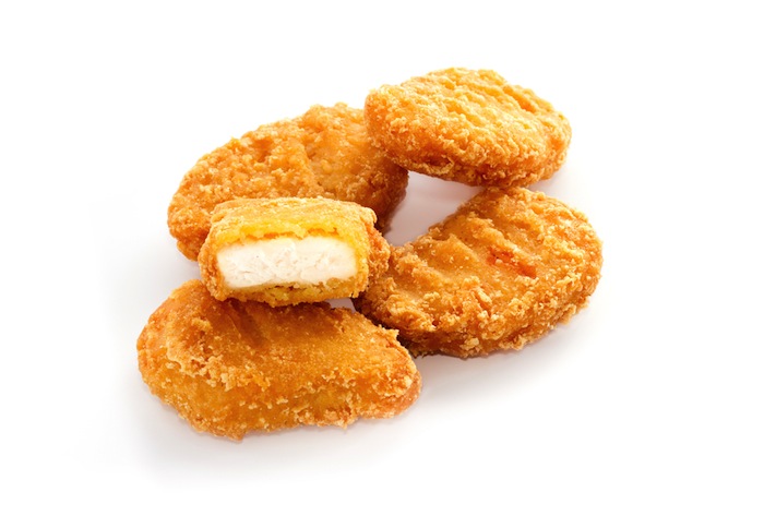 ¿Te atreverías a probar "nuggets" de dodo? foto: Shutterstock