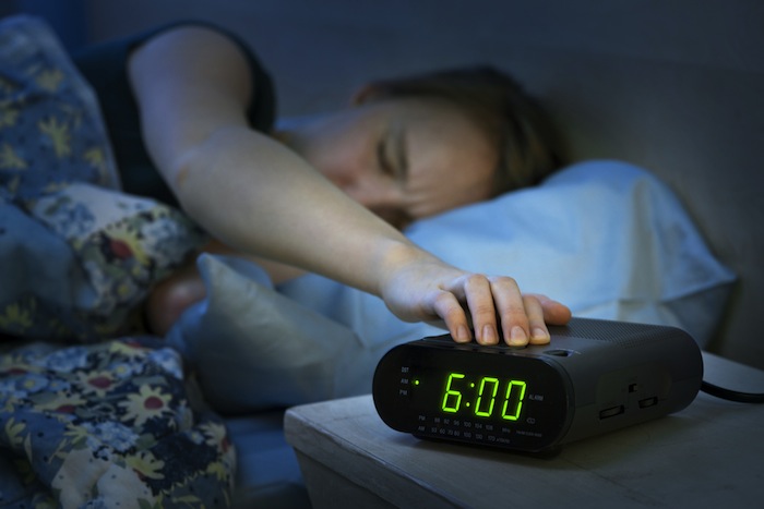 Existen apps-despertador que prometen levantar a los del sueño más pesado. Foto: Shutterstock