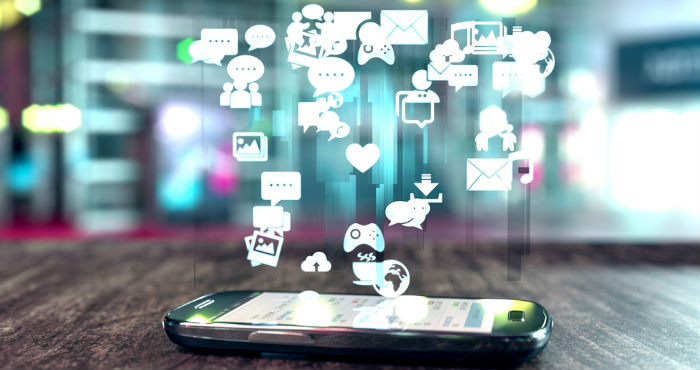 En un mundo de apps, la publicidad ve un mercado con muchas oportunidades. Foto: Shutterstock