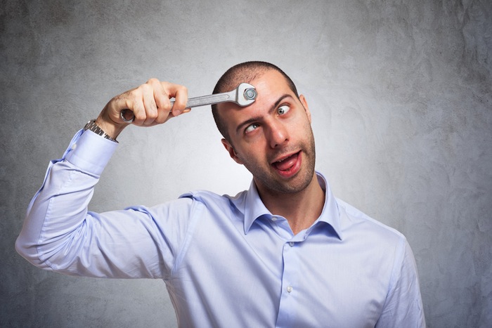 La lobotomía fue un procedimiento usual a mediados del siglo XX. Incluso un Nobel se llevó. Foto: Shutterstock