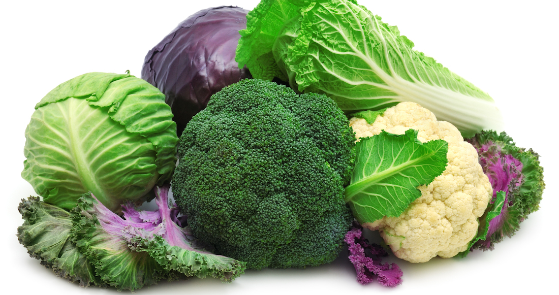 Hay verduras que ayudan a combatir la leucemia. Foto: Shutterstock