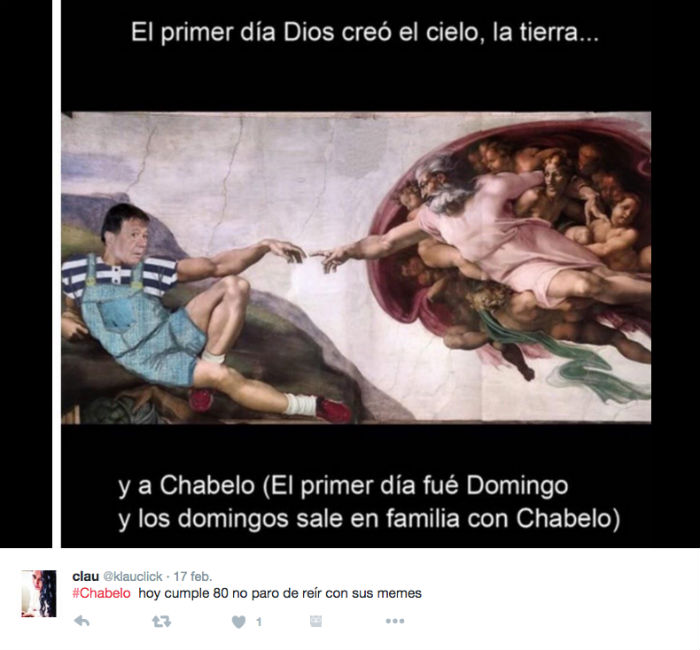 Foto: Tomada de Twitter