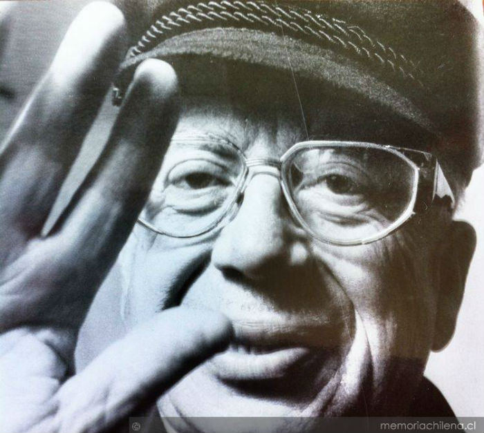 Pocos casos en la historia de la literatura de tanta coherencia entre vida y obra. Foto: Facebook