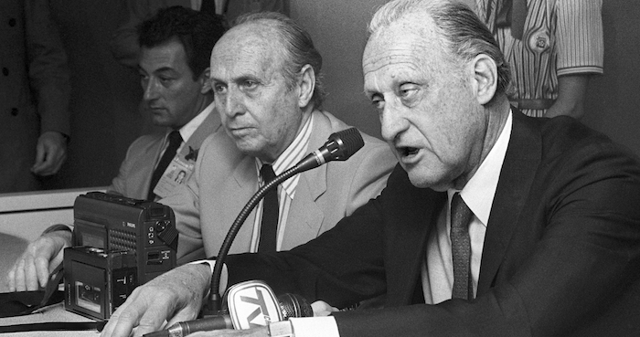 João Havelange está hospitalizado con un problema pulmonar. Foto: EFE