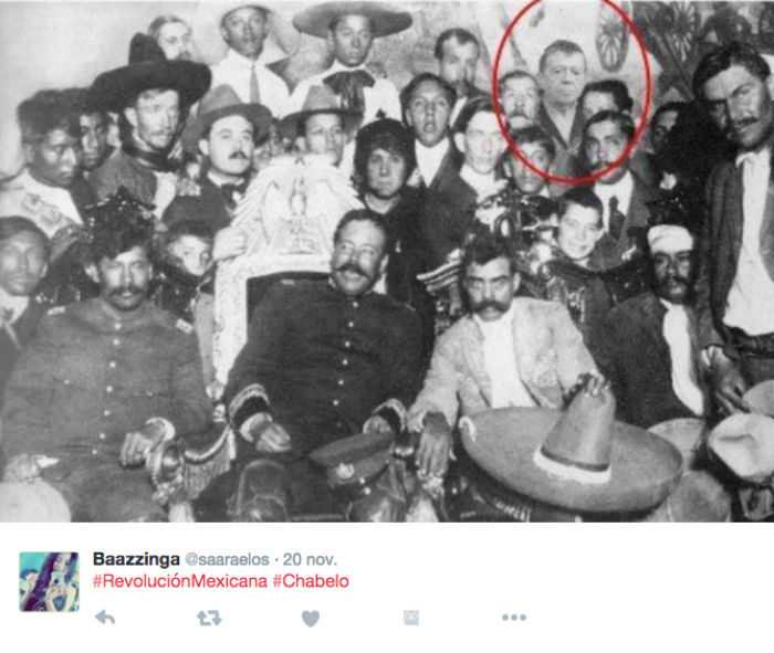 Foto: Tomada de Twitter