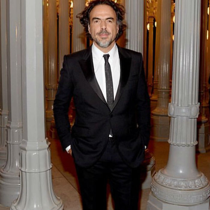 El cineasta pide compasión para los migrantes en los Estados Unidos. Foto: Facebook