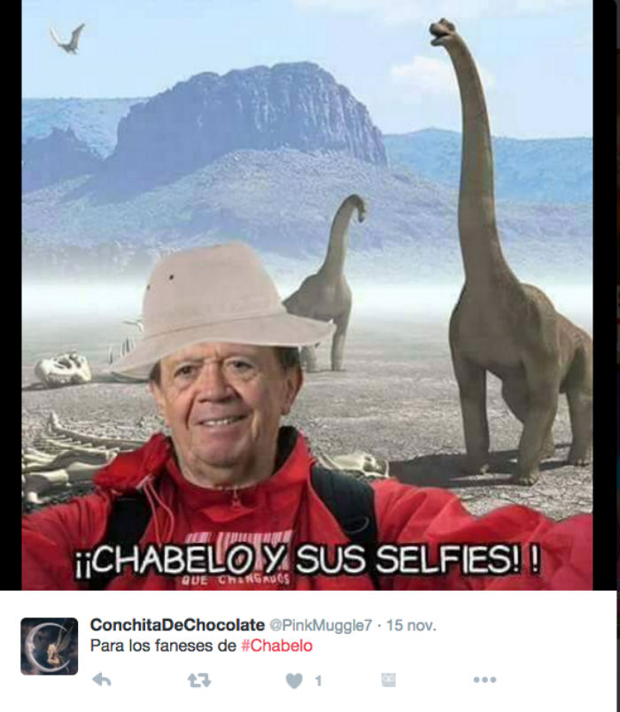 Foto: Tomada de Twitter