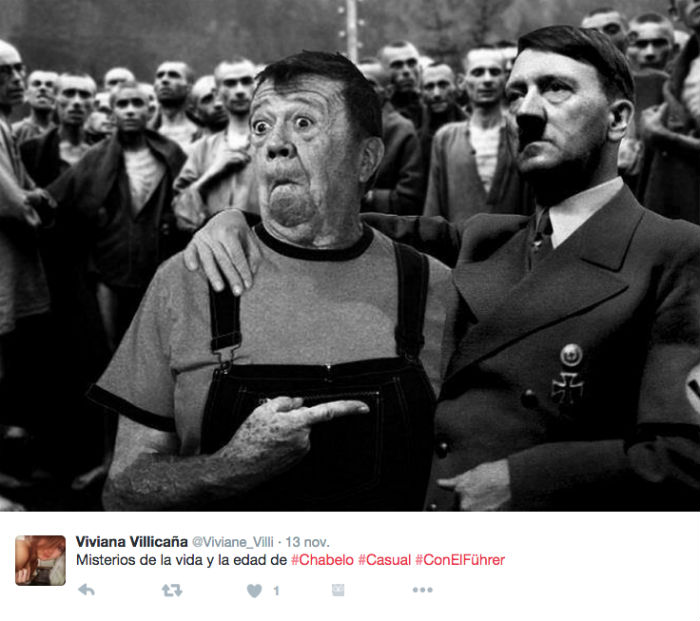 Foto: Tomada de Twitter