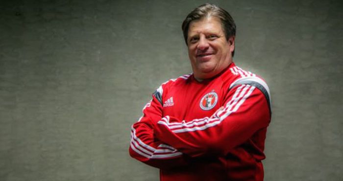 Xolos tienen nuevo Director Técnico. Foto: Xolos de Tijuana