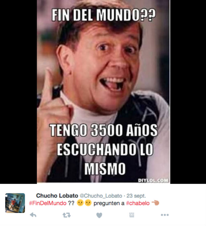 Foto: Tomada de Twitter