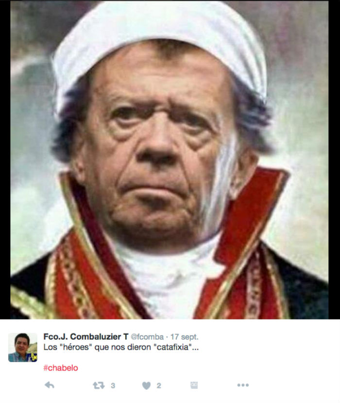 Foto: Tomada de Twitter