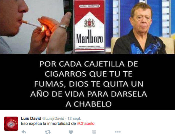 Foto: Tomada de Twitter