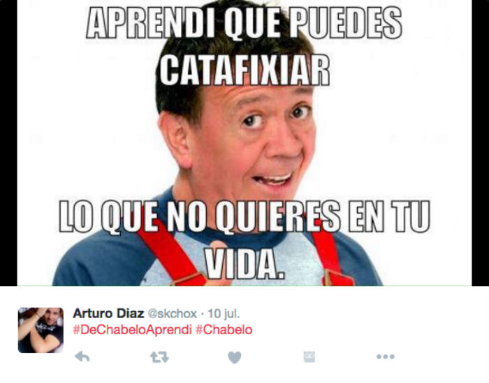 Foto: Tomada de Twitter