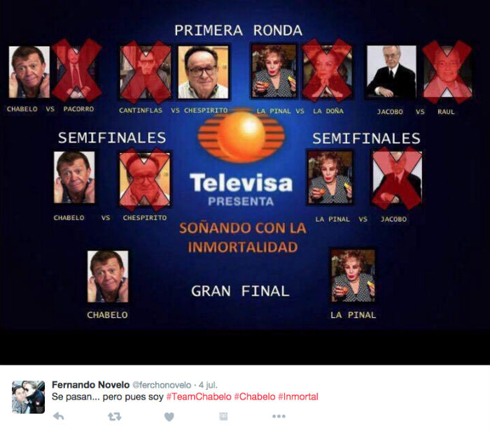 Foto: Tomada de Twitter