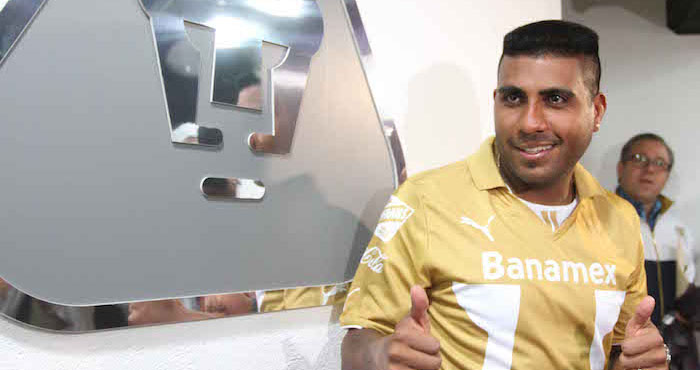 El gol de Ludueña al final permitió los tres puntos. Foto: Cuartoscuro