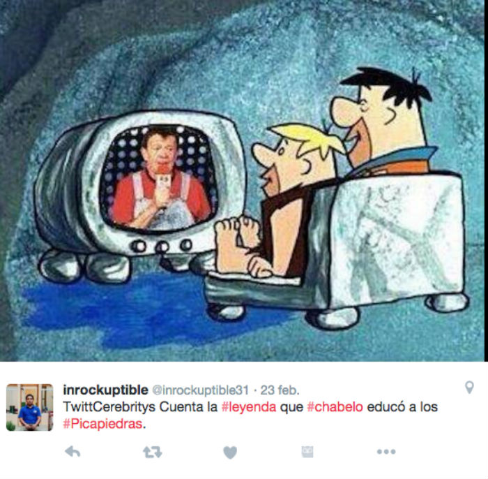 Foto: Tomada de Twitter