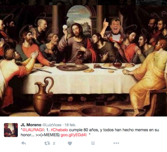 Foto: Tomada de Twitter