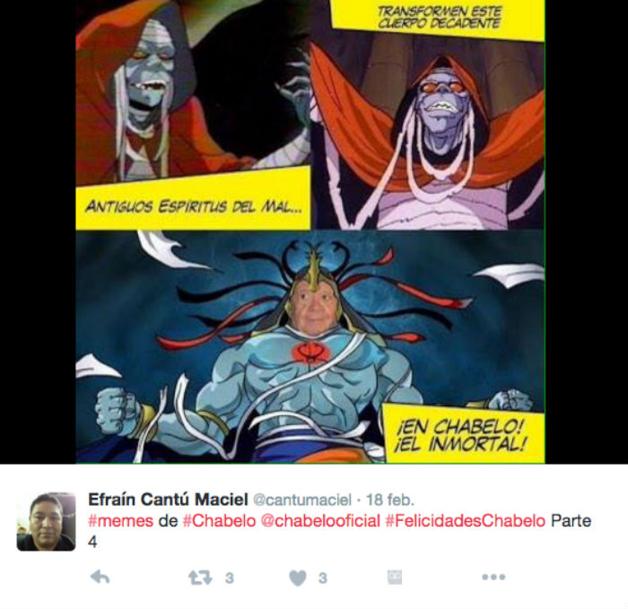 Foto: Tomada de Twitter