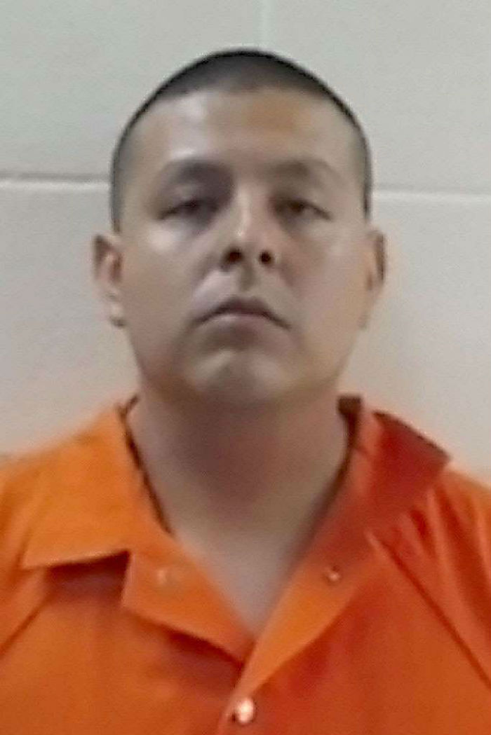 Luna no fue acusado hasta el pasado jueves, cuando un equipo de investigadores federales, estatales y locales lo buscaron en la casa de su suegra en el Valle del Río Grande, y encontraron una caja de seguridad de acero. Foto: Sheriff del Condado de Cameron