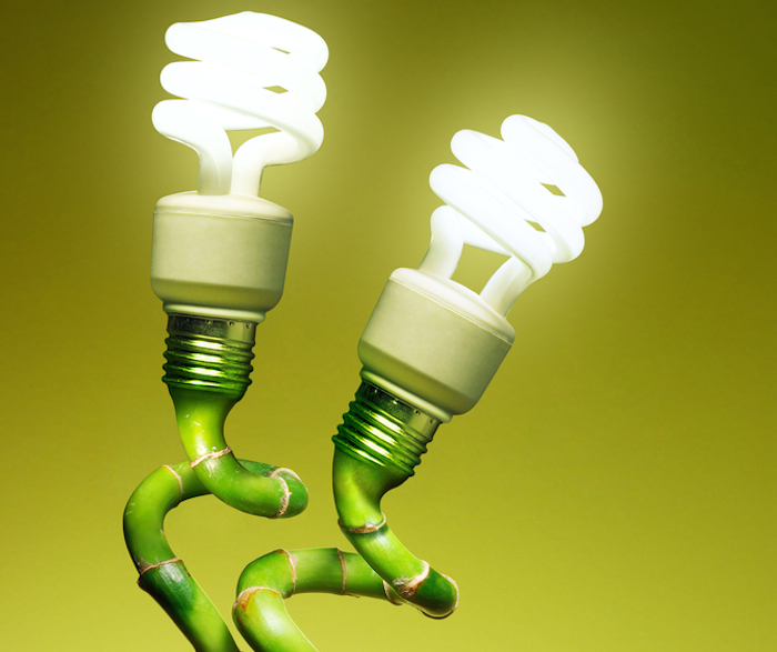 Ahorrar energía implica reducir la emisión de gases de efecto invernadero. Foto: Shutterstock