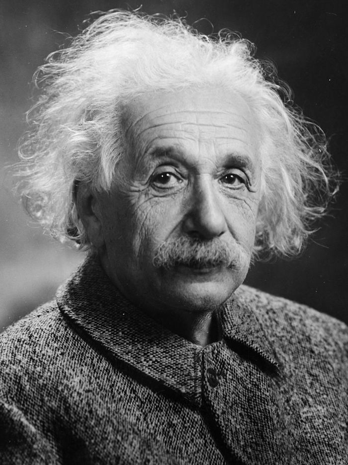 Pese a poner las bases para la energía atómica, Einstein presionó para que no se usara en bombas. Foto: Wikimedia.org