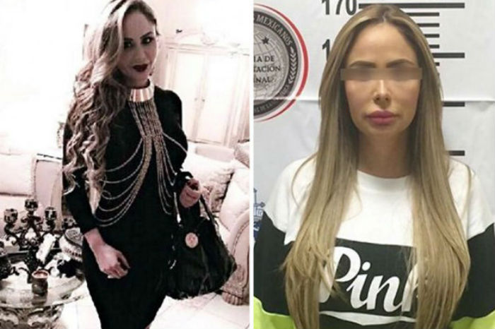 Hernández gastó miles de dólares en ropa y zapatos durante un viaje de cuatro días, que realizó en 2008, a Las Vegas, Nevada. Foto: Especial