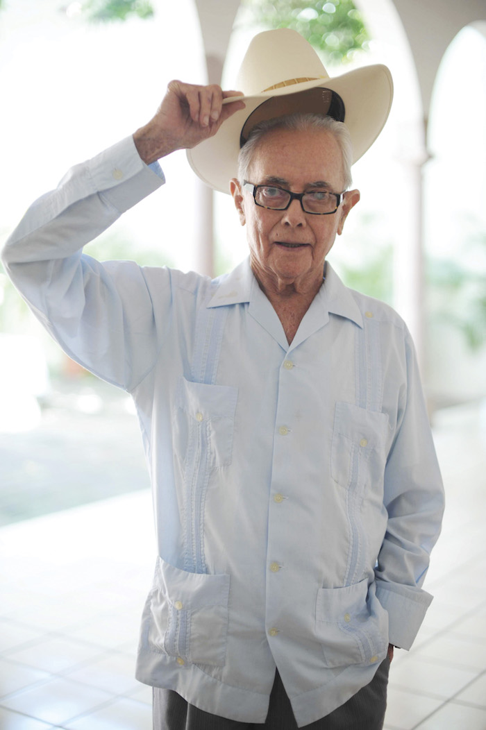 José Angel Espinoza Aragón "Ferrusquilla". Foto: Cuartoscuro