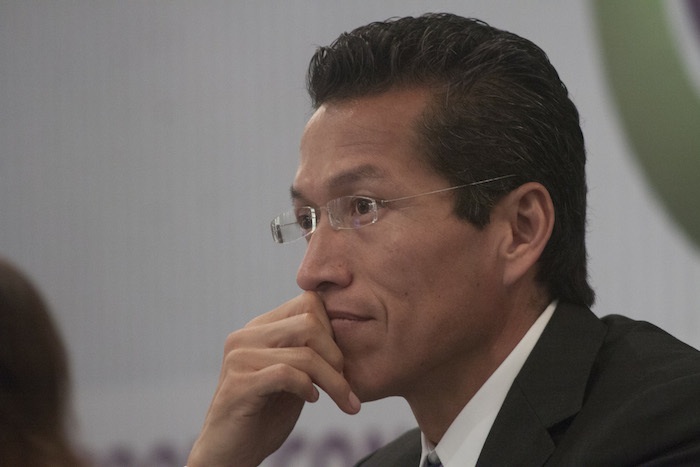 Aristóteles Núñez Sánchez, titular del SAT. Foto: Cuartoscuro