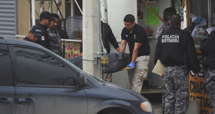 Homicidio en Chihuahua. Foto: Cuartoscuro.