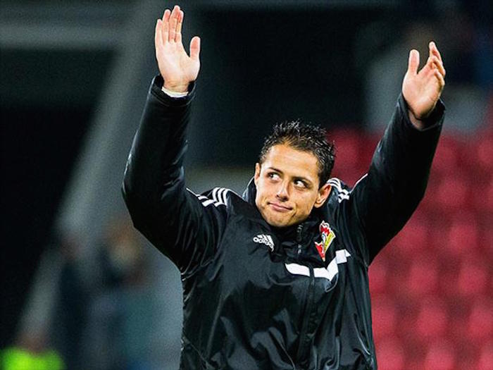 El delantero tapatío es un titular indiscutible en este momento. Foto: EFE