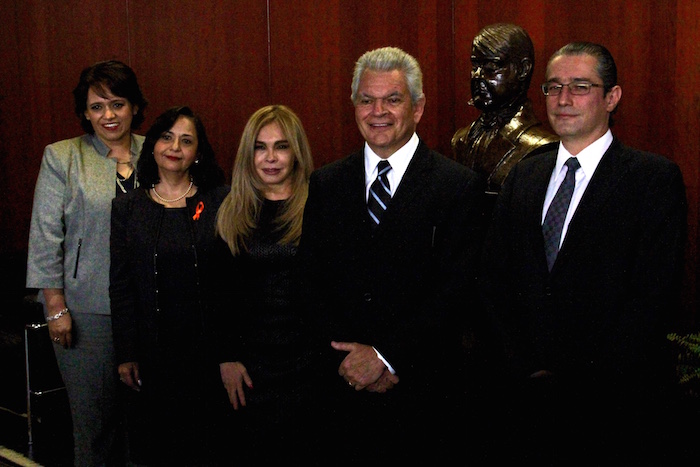 Los candidatos propuestos a ministros de la SCJN propuestos por el Presidente Enrique Peña Nieto. Foto: Luis Barrón, SinEmbargo