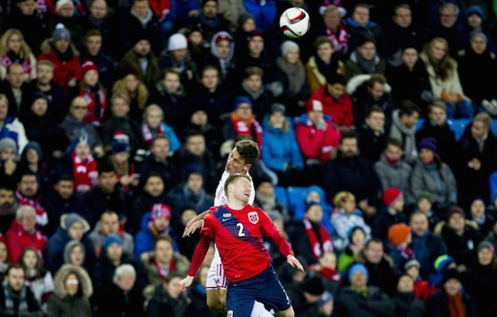 Hungría no se para en una Euro desde 1972. foto: EFE