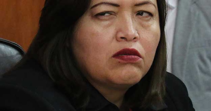 La Diputada Martha Orta Rodríguez. Foto: Pulso.