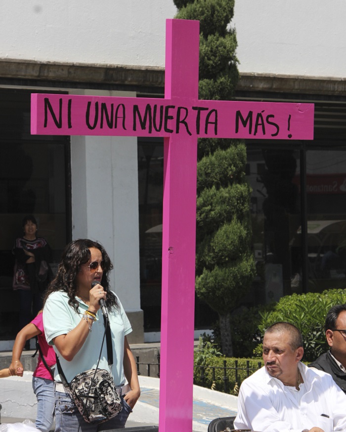 Desde el 2012, alrededor de 600 mujeres han sido asesinadas en Ecatepec. Foto: Cuartoscuro