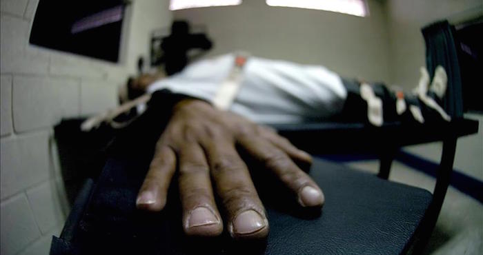 Johnson fue condenado por el asesinato en 1994 de una mujer que conoció en un bar. Foto: Archivo EFE