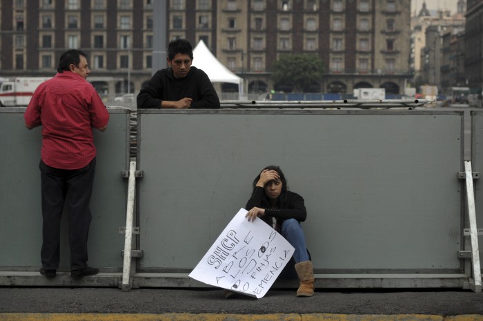 Hasta octubre de 2014, Ficrea SA de CV contaba con 6 mil 633 clientes ahorradores y 6 mil 724 clientes acreditados, lo que significaba un crédito total de 6 mil 284 millones de pesos. Foto: Cuartoscuro