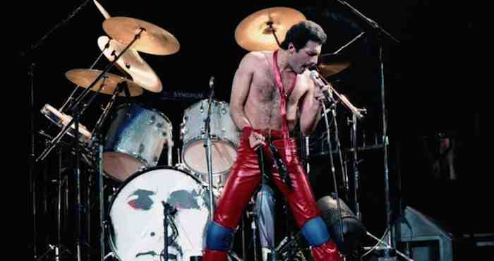 El asteroide llevará el nombre de la famosa estrella de rock. Foto: @Queen_Dears