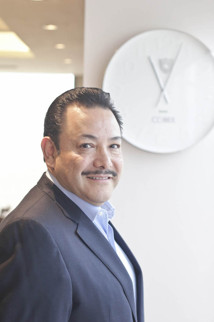 Héctor Serrano. Foto: Francisco Cañedo, SinEmbargo