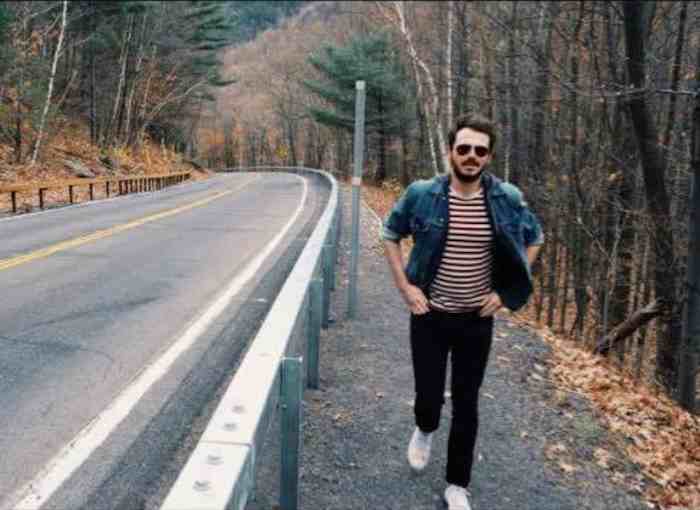 Cambio su foto de perfil y se volvió viral en redes sociales. Foto: Facebook Ivor Noyek