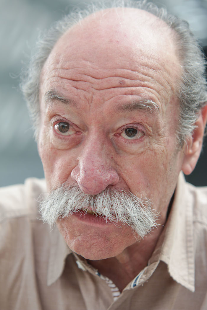 "La clase media no es más que enemiga de su propio país, produce las ideas, consume el cine, porque es la que puede pagar los 70 pesos que cuesta una entrada al cine". Foto: Francisco Cañedo, SinEmbargo