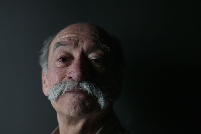 "Me indigna la realidad, no me indignan las películas". Foto: Francisco Cañedo, Luis Barrón