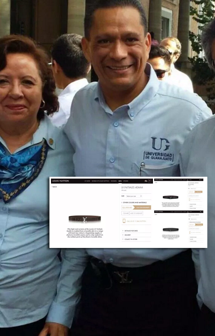 Gustos poco discretos. Foto: Zona Franca